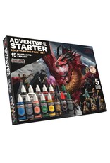 Army Painter GameMaster: Adventure Starter RPG Paint Set