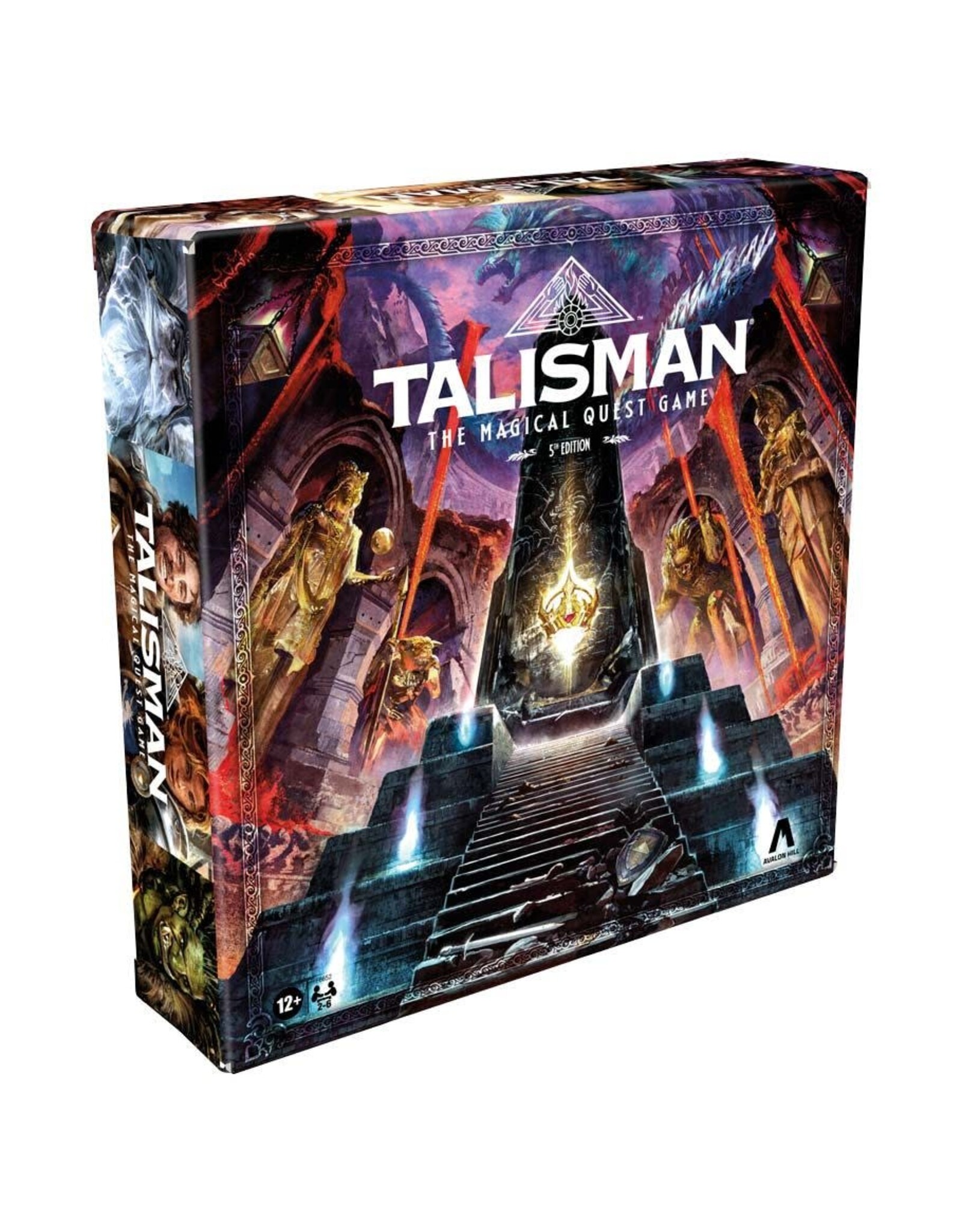 Avalon Hill Talisman 5e