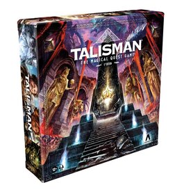 Avalon Hill Talisman 5e