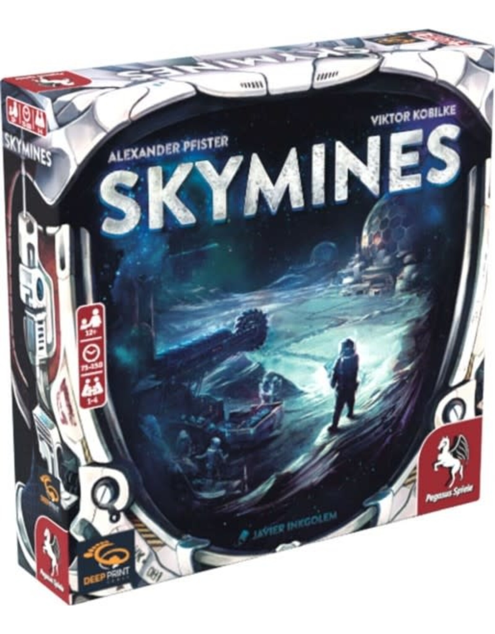 Pegasus Spiele Skymines