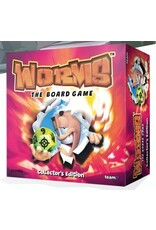 Mantic Games Worms the Boardgame Mayhem Edition