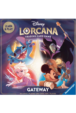 Ravensburger Disney Lorcana TCG: Gateway