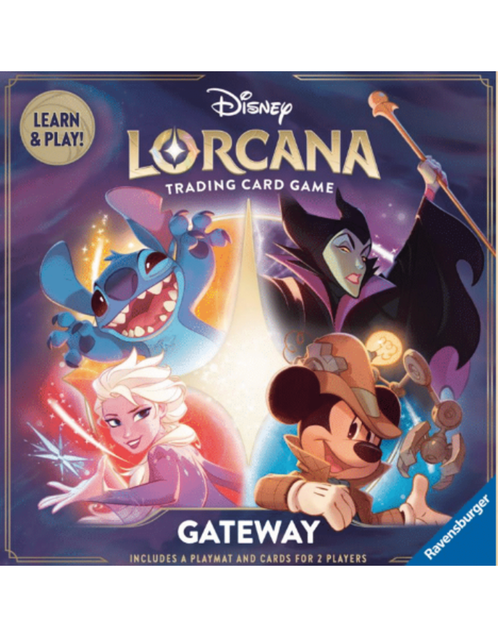 Ravensburger Disney Lorcana TCG: Gateway
