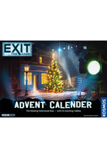 Thames & Kosmos Exit: Advent Calendar - The Missing Hollywood Star