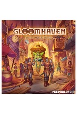 Cephalofair Games Gloomhaven: Buttons & Bugs
