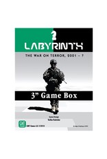 GMT Games Labyrinth: The War on Terror 3" Box