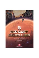 GMT Games Red Dust Rebellion