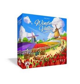 Board & Dice Windmill Valley
