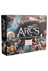 Leder Arcs: Conflict & Collapse in the Reach