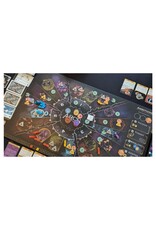 Leder Arcs: Conflict & Collapse in the Reach