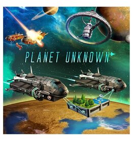 Adam's Apple Games Planet Unknown