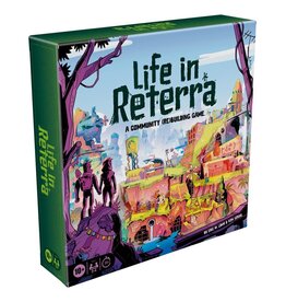 Hasbro Life in Reterra
