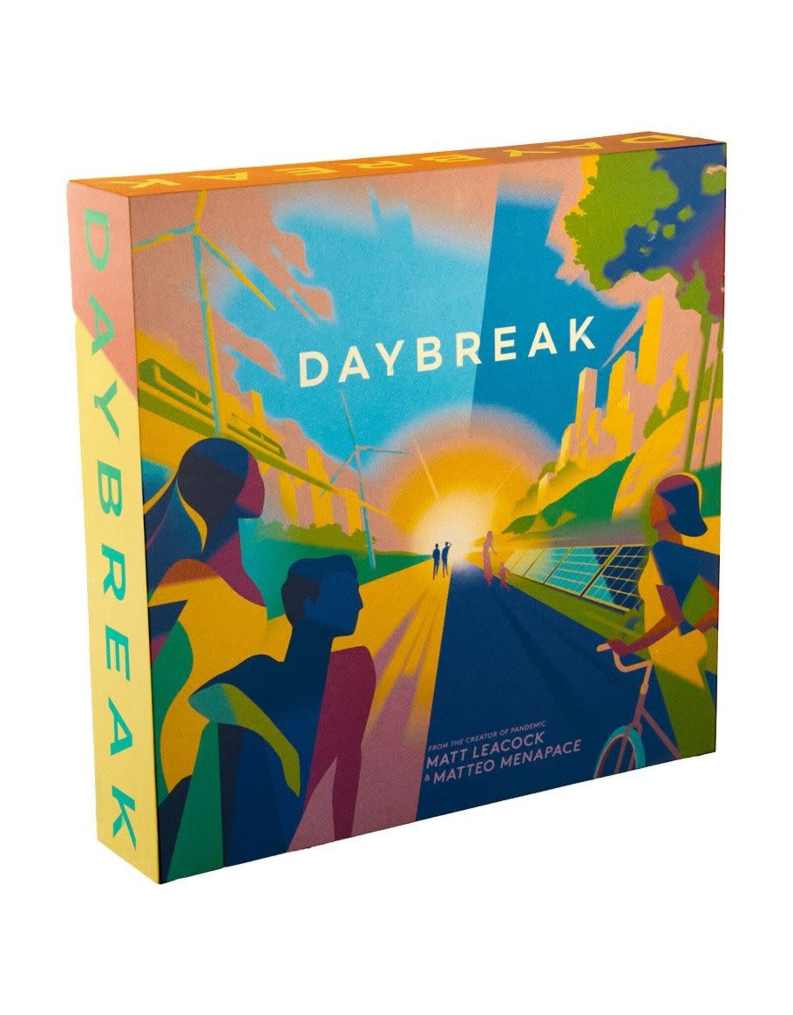 Asmodee Daybreak