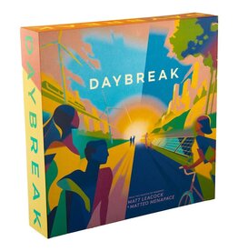Asmodee Daybreak
