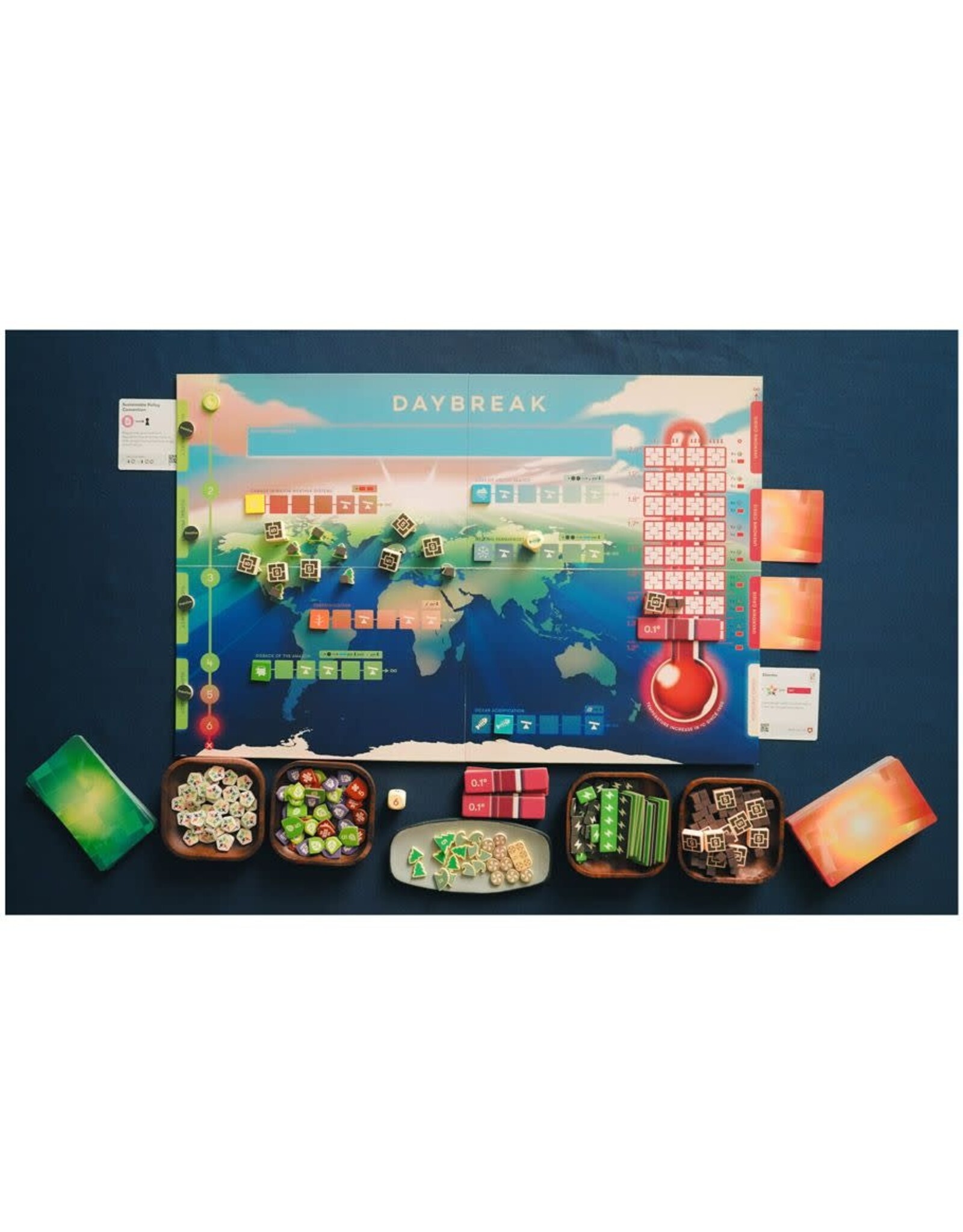 Asmodee Daybreak
