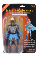 Wiz-Kids D&D 7 in Scale Action Figure: Limited 50th Anniversary Edition Strongheart Figure