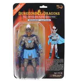 Wiz-Kids D&D 7 in Scale Action Figure: Limited 50th Anniversary Edition Strongheart Figure