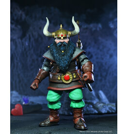 Wiz-Kids D&D 7 in Scale Action Figure: Ultimate Elkhorn Figure