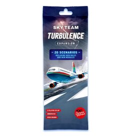 Scorpion Masque Sky Team Turbulence