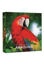 Bad Comet Games Life of the Amazonia