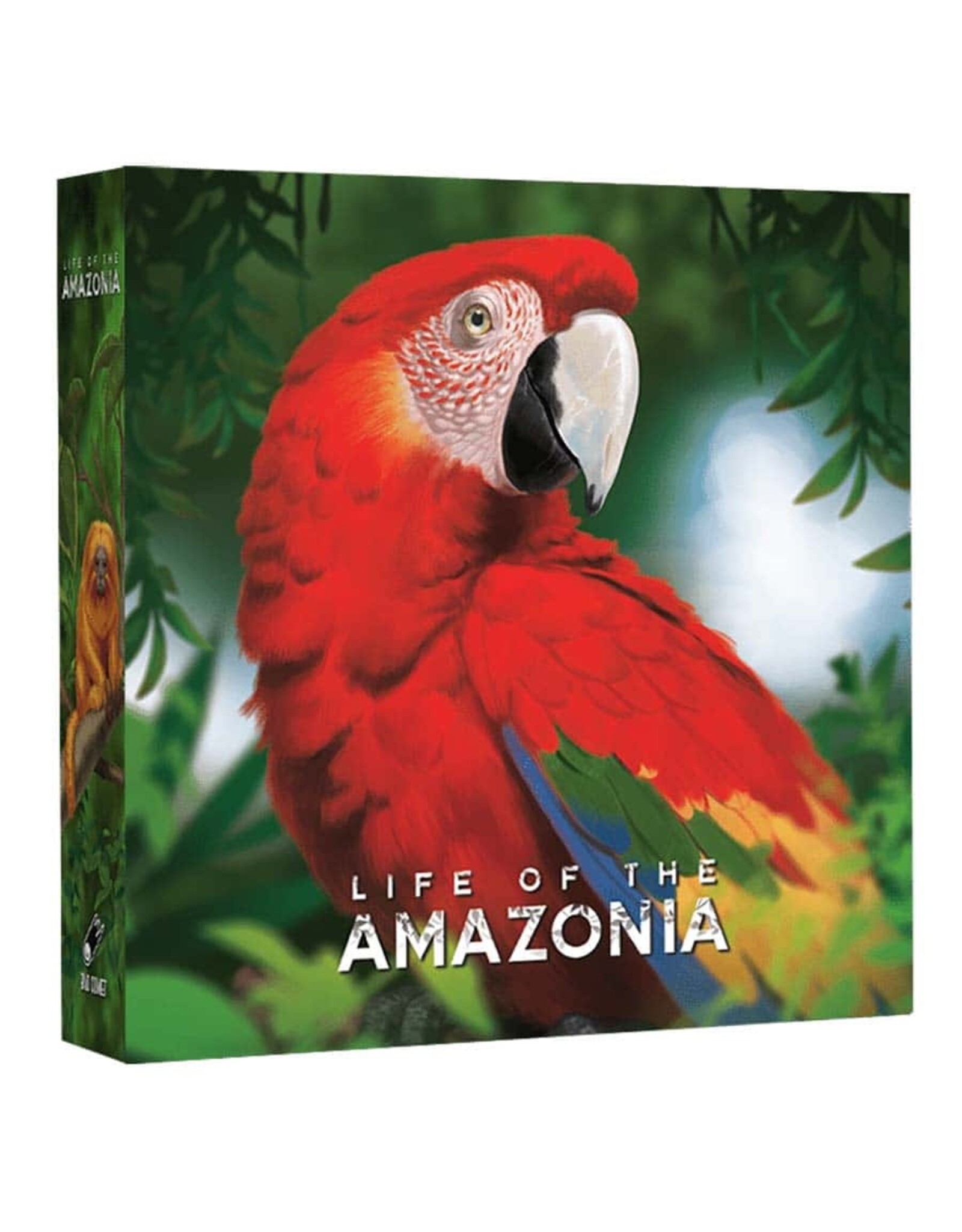 Bad Comet Games Life of the Amazonia