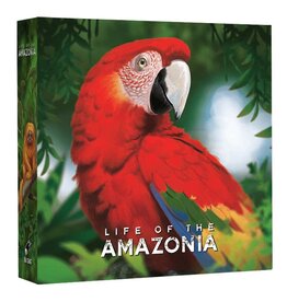 Bad Comet Games Life of the Amazonia