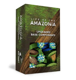 Bad Comet Games Life of the Amazonia: Upgraded Base Components