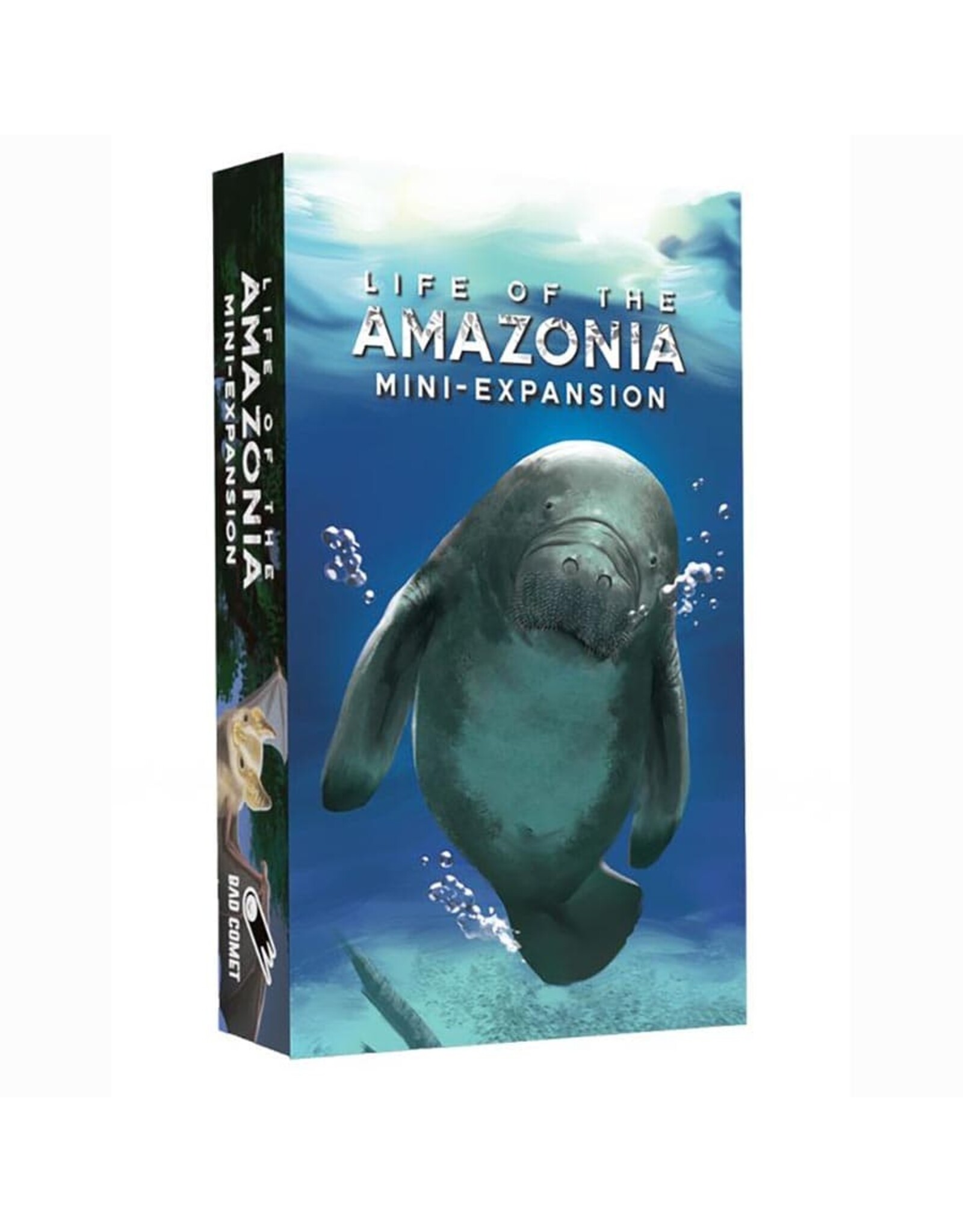 Bad Comet Games Life of the Amazonia: Mini-Expansion