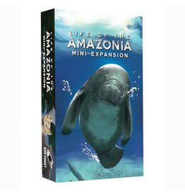 Bad Comet Games Life of the Amazonia: Mini-Expansion