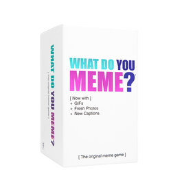 Whatdoyoumeme.com What do you Meme?