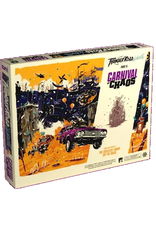 Restoration Games Thunder Road Vendetta: Carnival of Chaos