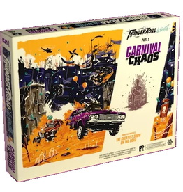 Restoration Games Thunder Road Vendetta: Carnival of Chaos