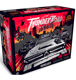 Restoration Games Thunder Road Vendetta: Maximum Chrome