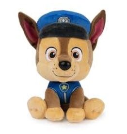 Spinmaster Paw Patrol Chase 6" Plush