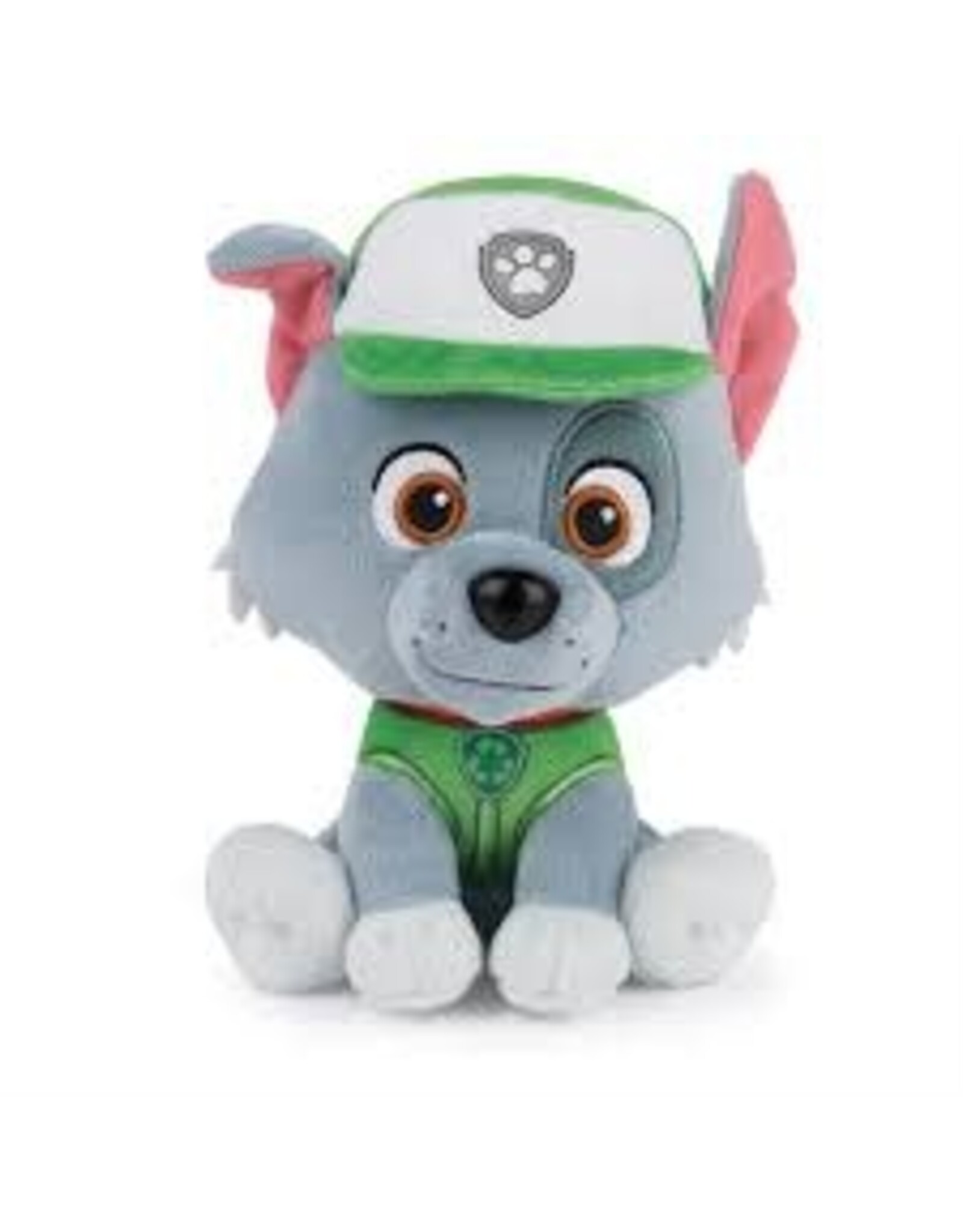Spinmaster Paw Patrol Rocky 6" Plush