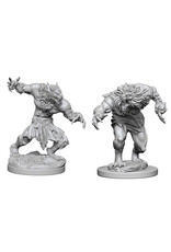 Wiz-Kids D&D Minis: W4 Werewolves
