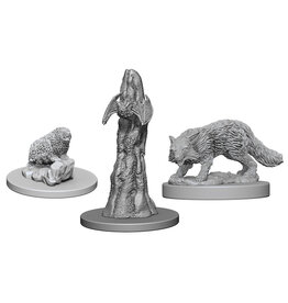 Wiz-Kids Pathfinder Minis: W1 Familiars