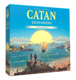 Catan Studio Catan: Seafarers Expansion 6e