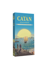 Catan Studio Catan: Seafarers: 5-6 Player Expansion 6e