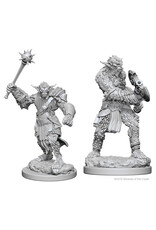 Wiz-Kids D&D Minis: W1 Bugbears