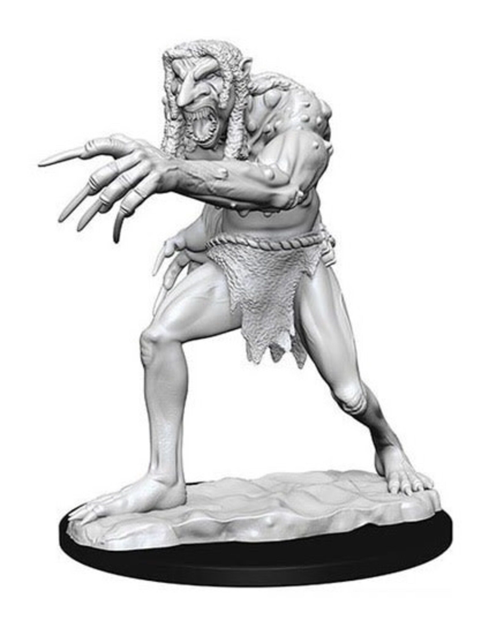 Wiz-Kids D&D Minis: W12.5 Troll