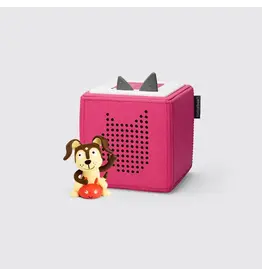 tonies Toniebox Starter Set Pink