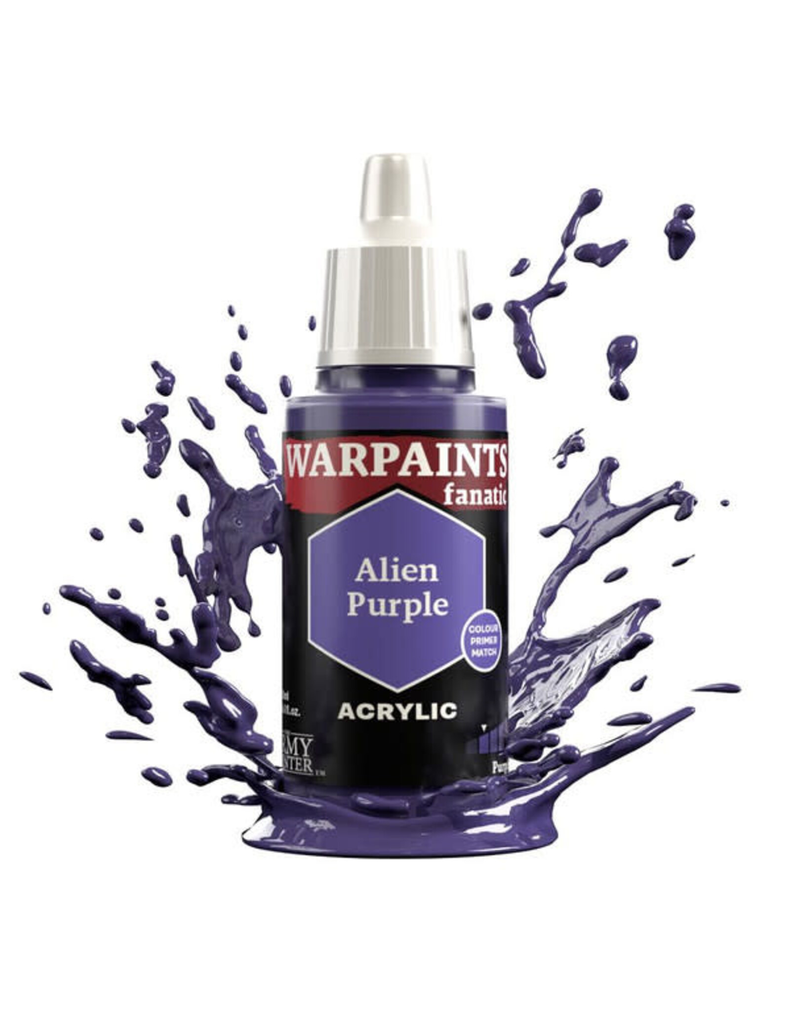 Army Painter Warpaints: Alien Purple