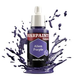 Army Painter Warpaints: Fanatic: Alien Purple 18ml