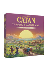 Catan Studio Catan: Traders & Barbarians Expansion 6e