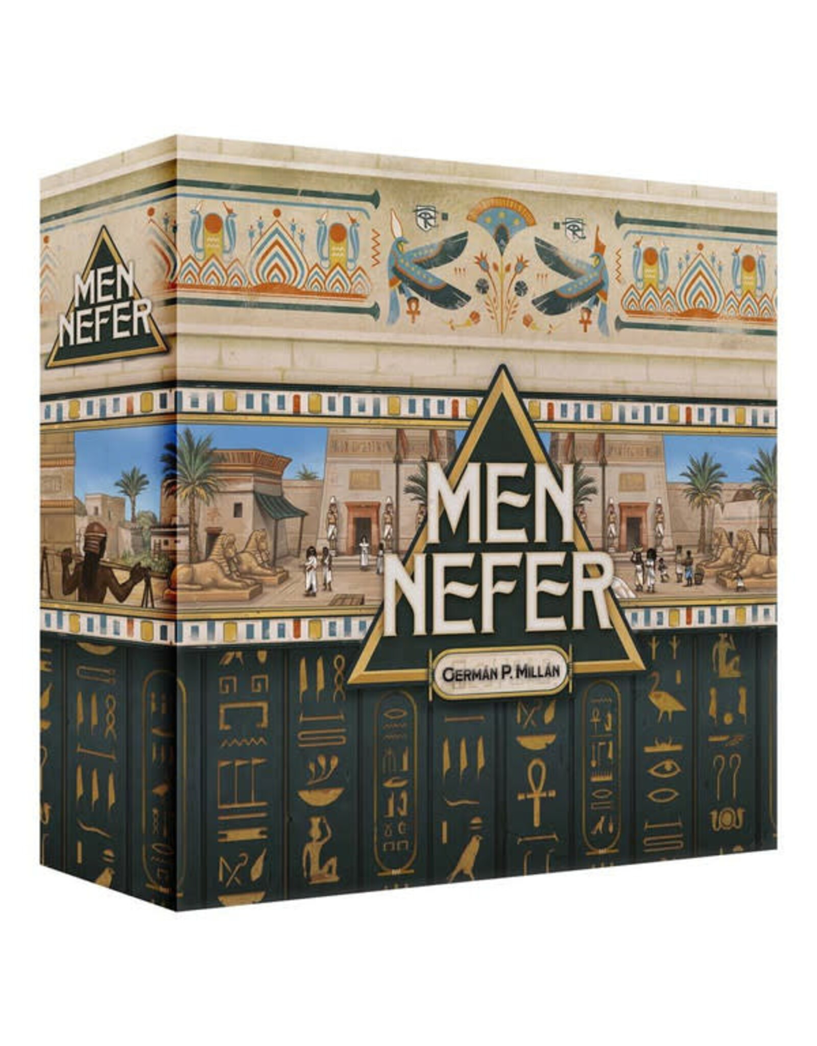 Asmodee Men-Nefer