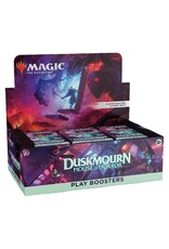 Wizards of the Coast Magic the Gathering: Duskmourn: House of Horror: Play Booster Box