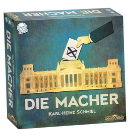 Capstone Games Die Macher
