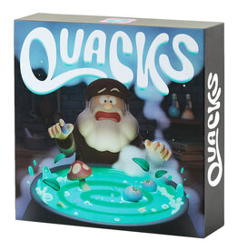 Asmodee Quacks