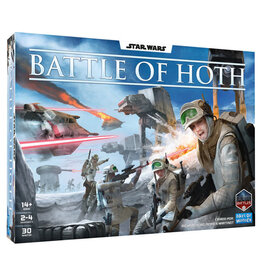 Asmodee Star Wars: Battle of Hoth